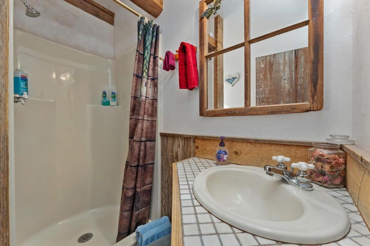 Das Eck Haus - Cozy Cabin Getaway Fredericksburg Exterior photo